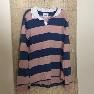 Men’s Old Navy Rugby Shirt